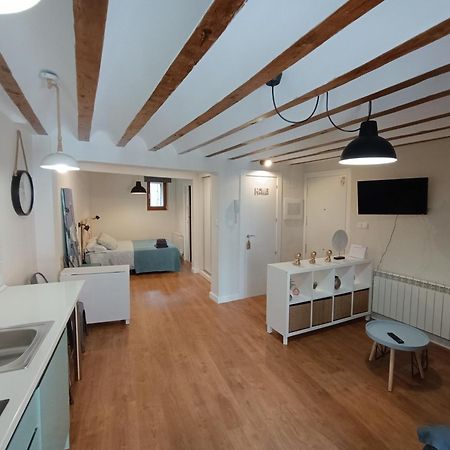 Апартаменты Loft Centrico Y Cerca A La Catedral Бургос Экстерьер фото