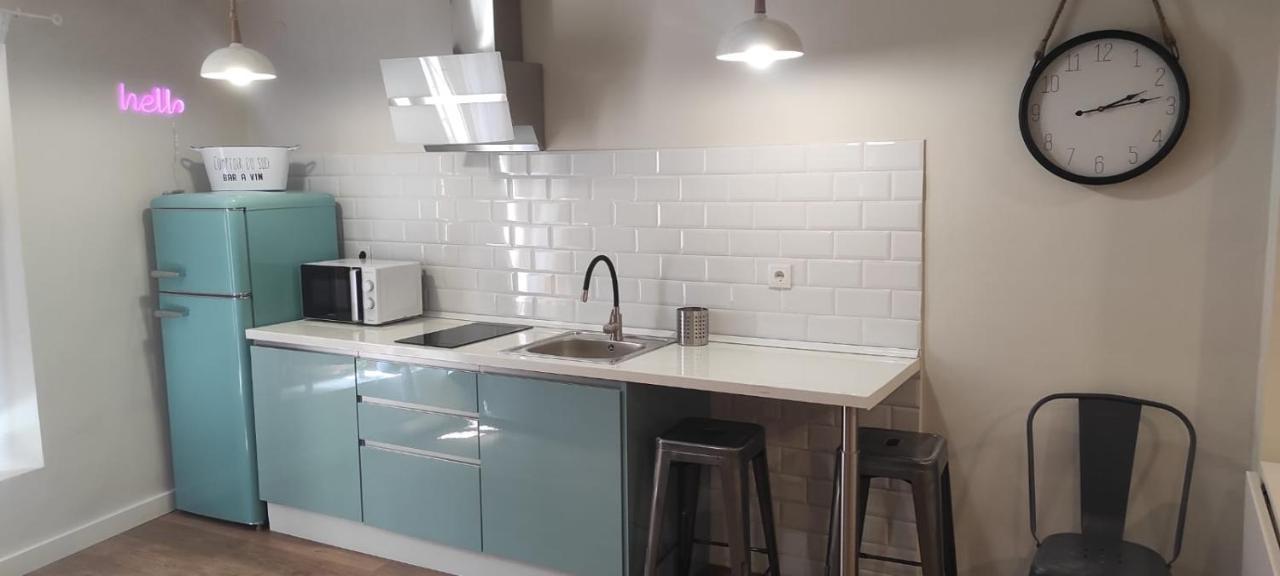 Апартаменты Loft Centrico Y Cerca A La Catedral Бургос Экстерьер фото